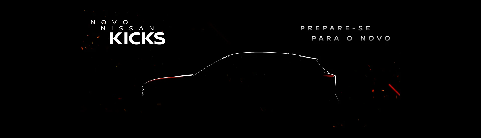 Novo Nissan Kicks